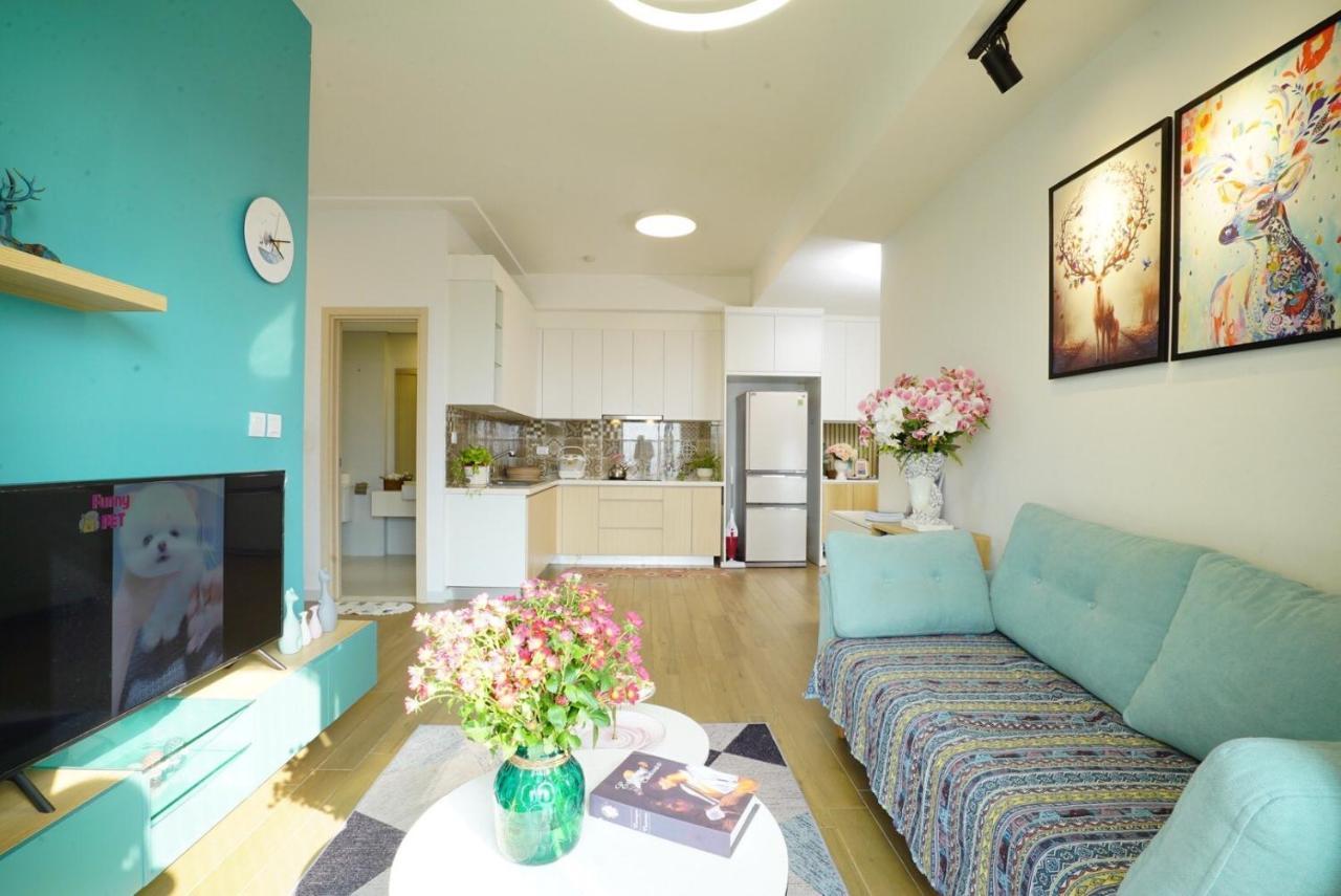 Sue Homestay Ecopark Hung Yen Экстерьер фото