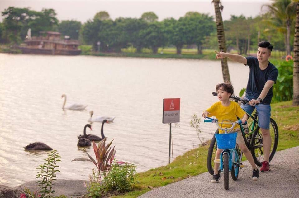 Sue Homestay Ecopark Hung Yen Экстерьер фото