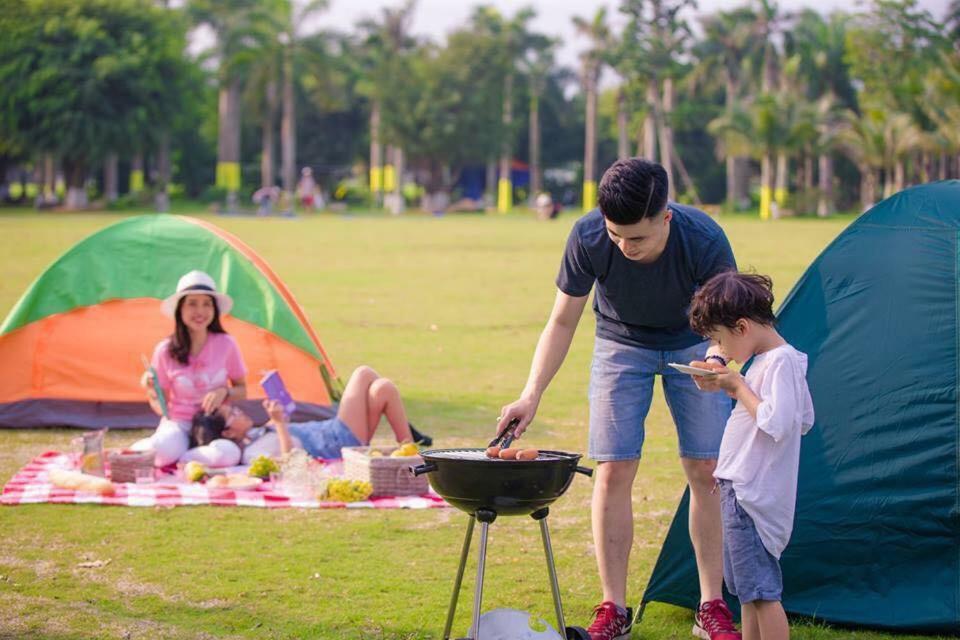 Sue Homestay Ecopark Hung Yen Экстерьер фото