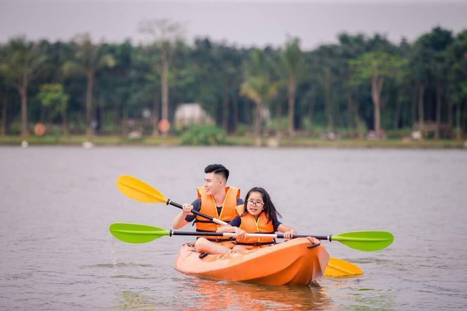 Sue Homestay Ecopark Hung Yen Экстерьер фото