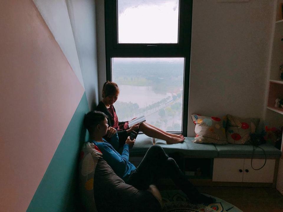Sue Homestay Ecopark Hung Yen Экстерьер фото